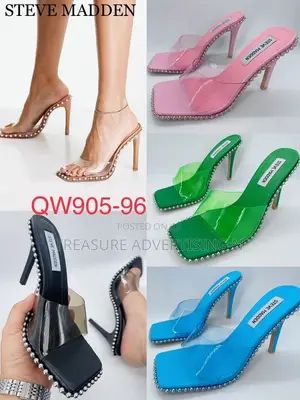 Ladies Heels