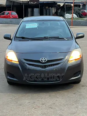 Toyota Yaris 1.5 TS 2006 Gray