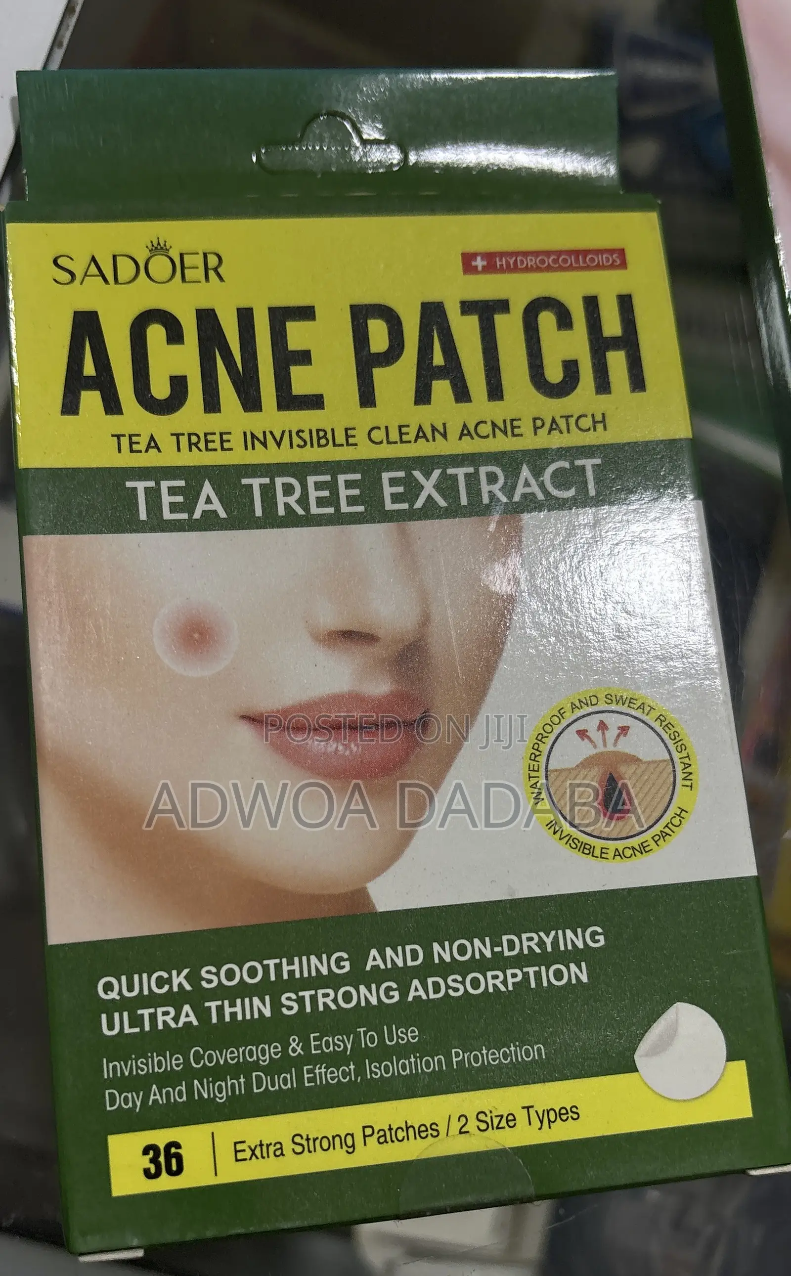 Acne Patch