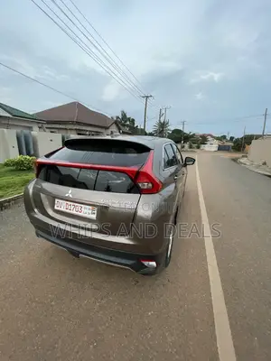 Mitsubishi Eclipse Cross 1.5 FWD 2019 Brown