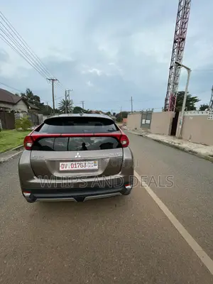 Mitsubishi Eclipse Cross 1.5 FWD 2019 Brown