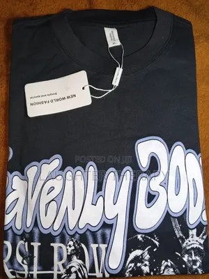 Stylish Premium Men's Casual T-Shirt – Available in Different Sizes