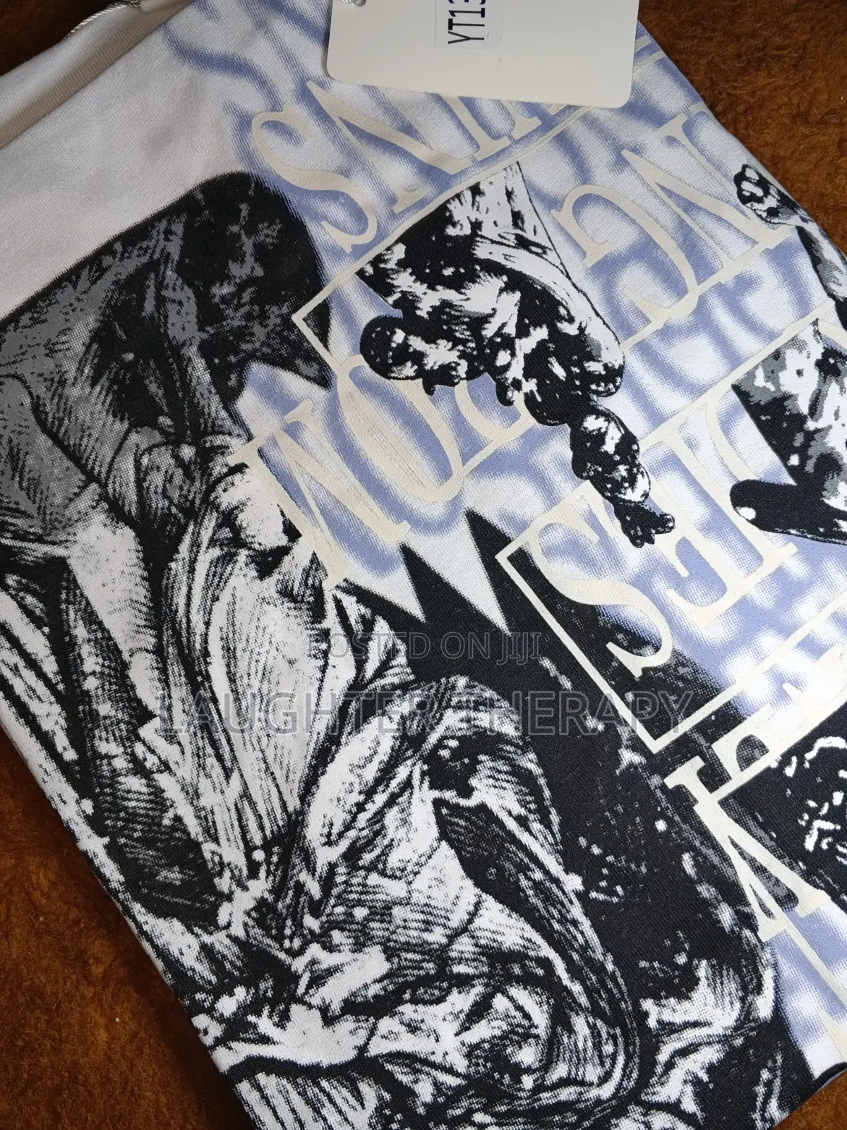 Stylish Premium Men's Casual T-Shirt – Available in Different Sizes