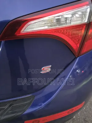 Toyota Corolla S Plus 4dr Sedan (1.8L 4cyl CVT) 2016 Blue
