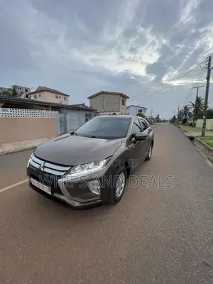 Mitsubishi Eclipse Cross 1.5 FWD 2019 Brown