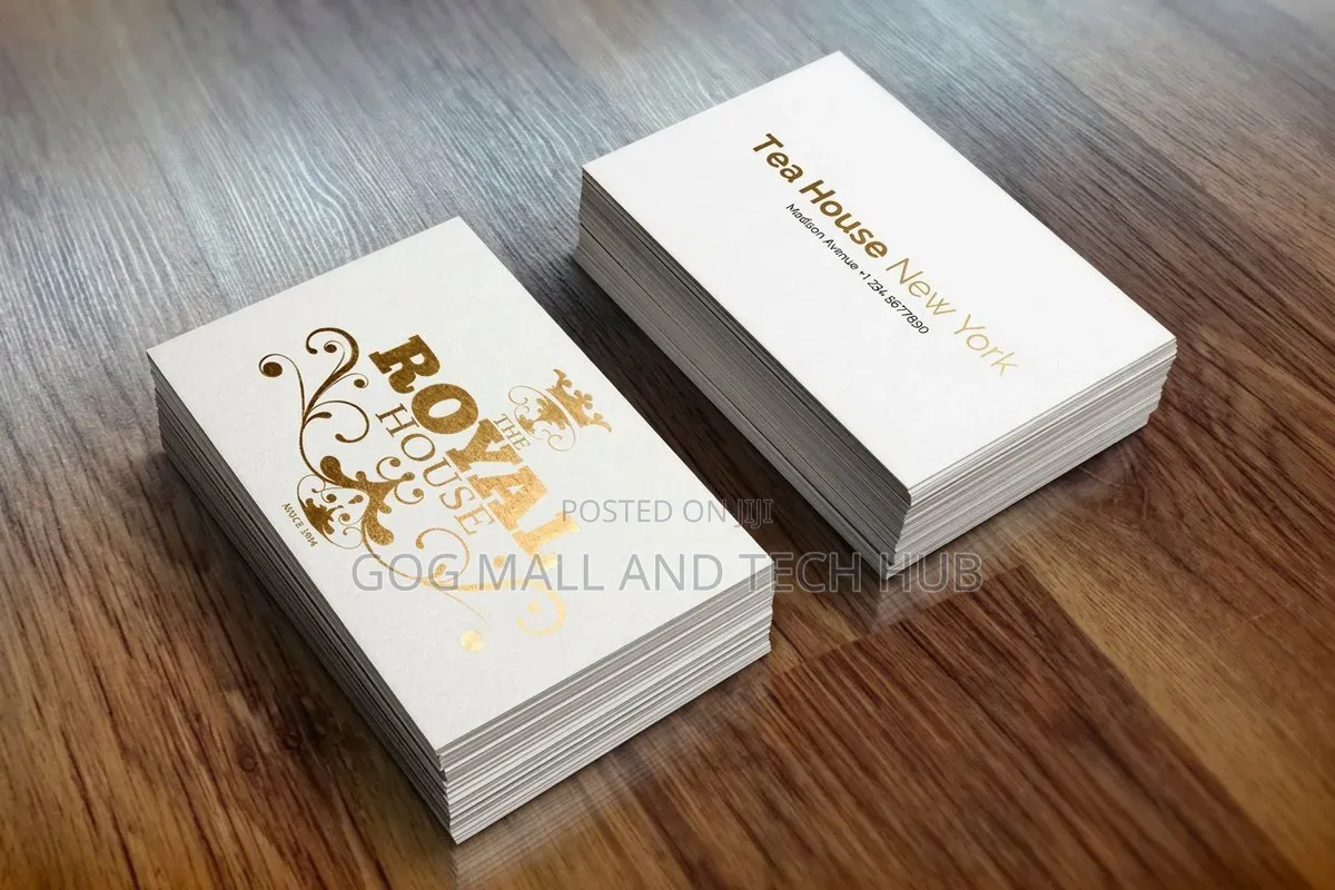 Business Card and ID Card Printing