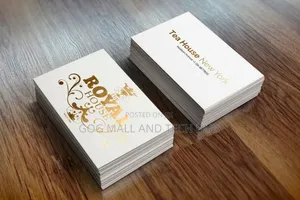 Business Card and ID Card Printing