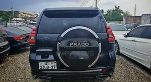 Toyota Land Cruiser Prado 2014 Blue