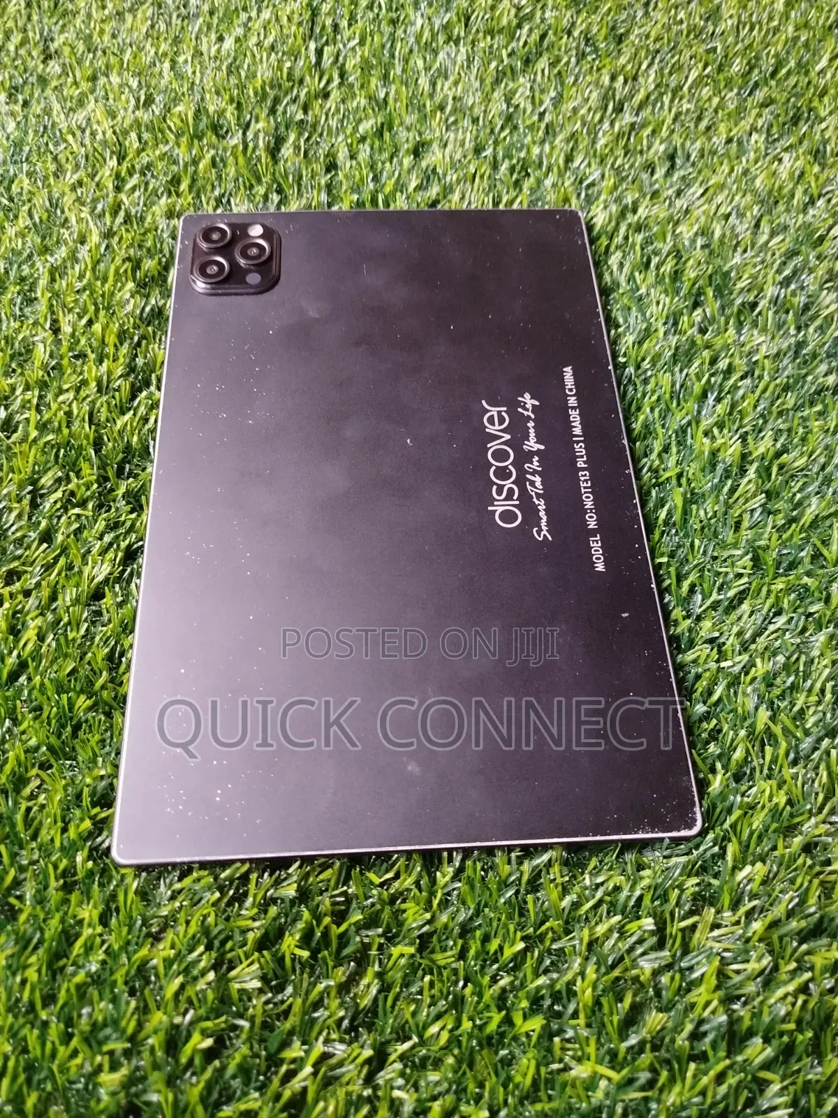 Discover Note 13 Plus 256 GB Black