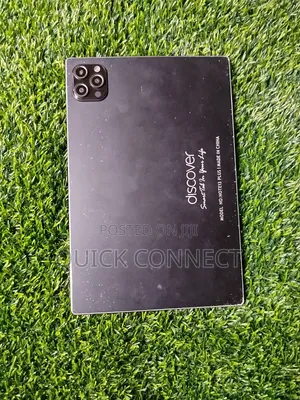 Discover Note 13 Plus 256 GB Black