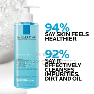Toleriane Purifying Foaming Face Wash