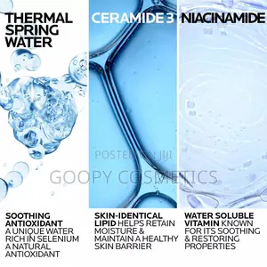 Toleriane Purifying Foaming Face Wash