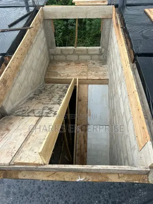 Slab or Decking Formwork for Rent.