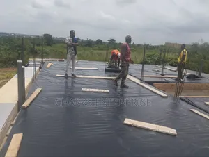 Slab or Decking Formwork for Rent.