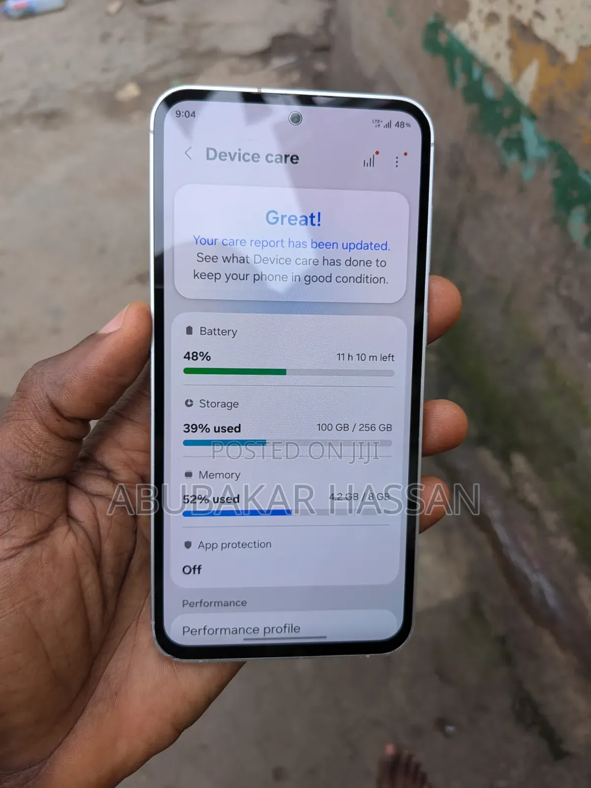 Samsung Galaxy S23 FE 256 GB