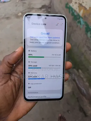 Samsung Galaxy S23 FE 256 GB