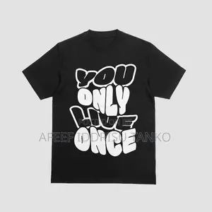 Black T-Shirt