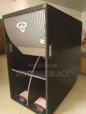 21' Cerwin Vega Speaker