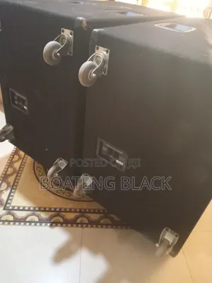 21' Cerwin Vega Speaker