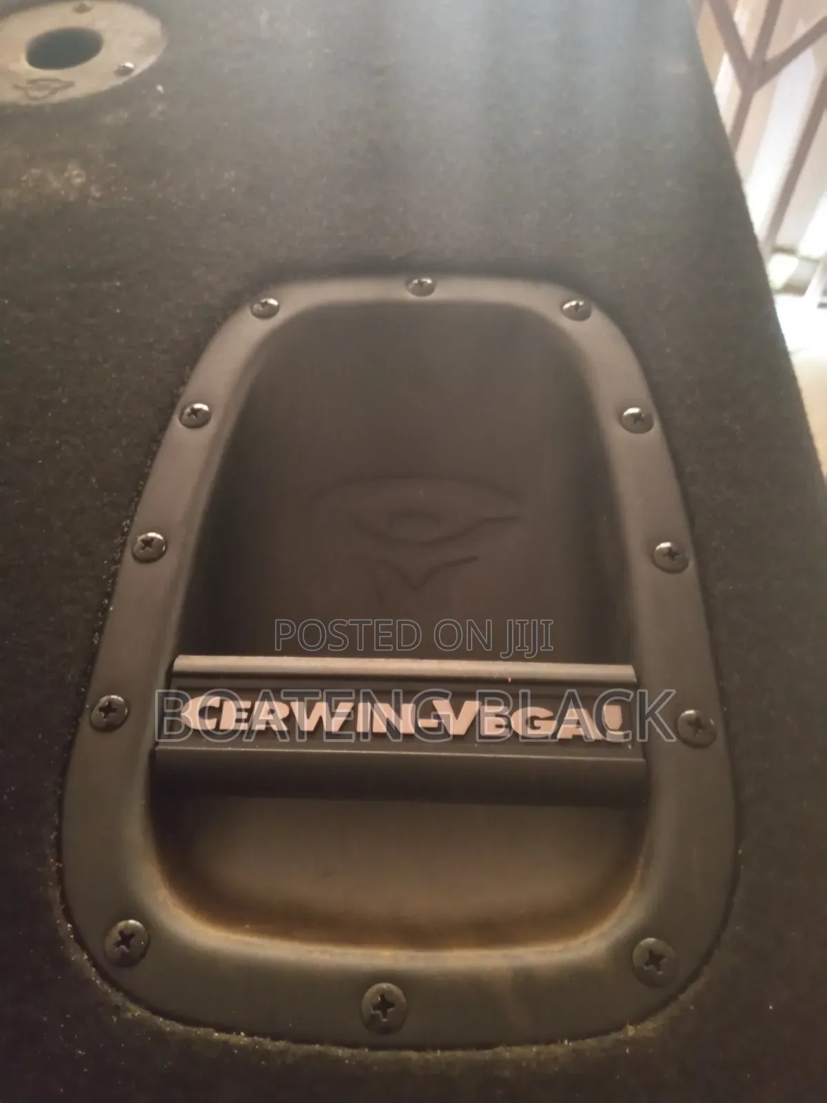 21' Cerwin Vega Speaker
