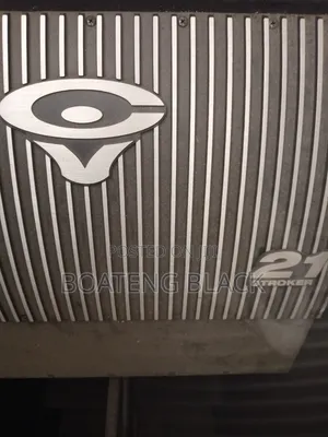 21' Cerwin Vega Speaker