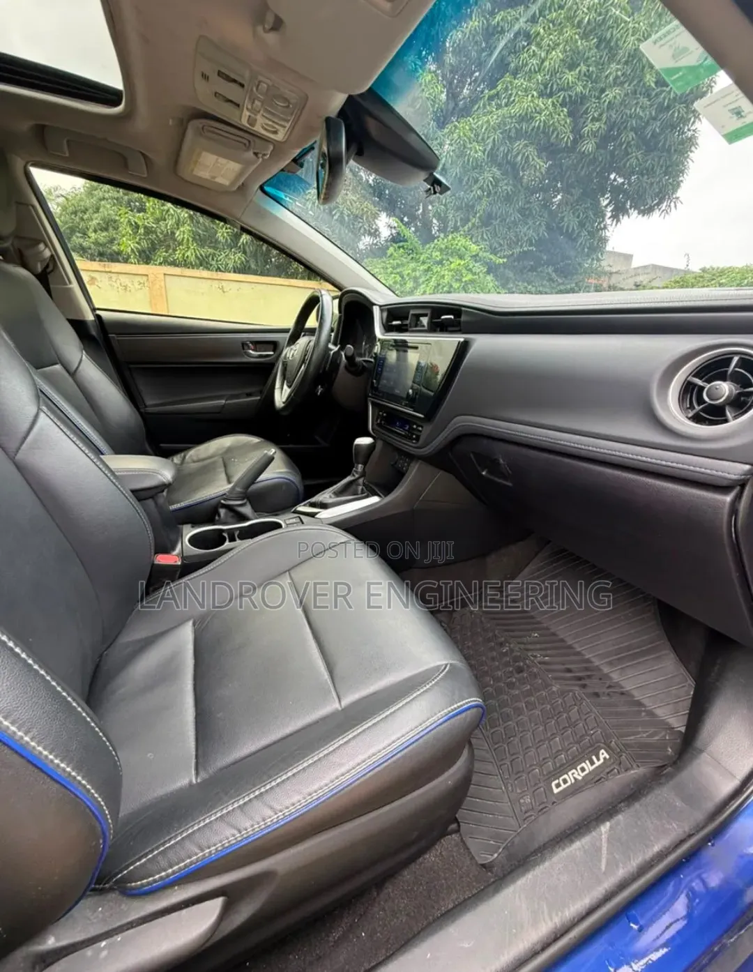 Unregistered 2018 Toyota Corolla Xse 1.8l Engine
