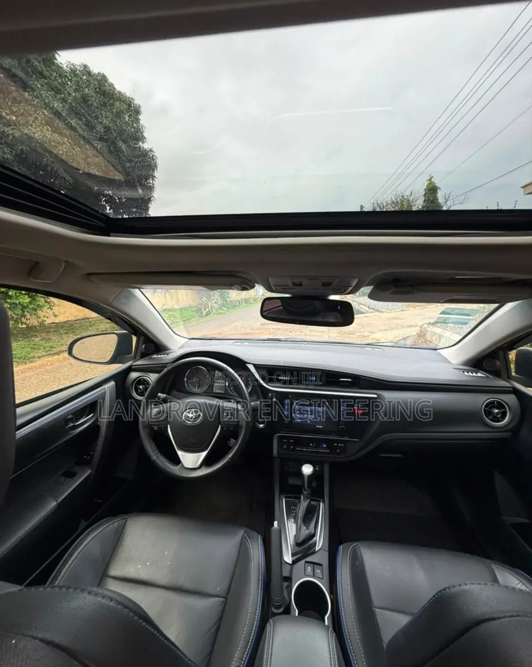 Unregistered 2018 Toyota Corolla Xse 1.8l Engine