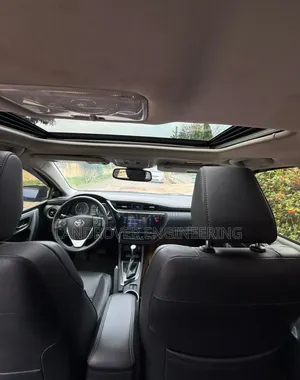 Unregistered 2018 Toyota Corolla Xse 1.8l Engine