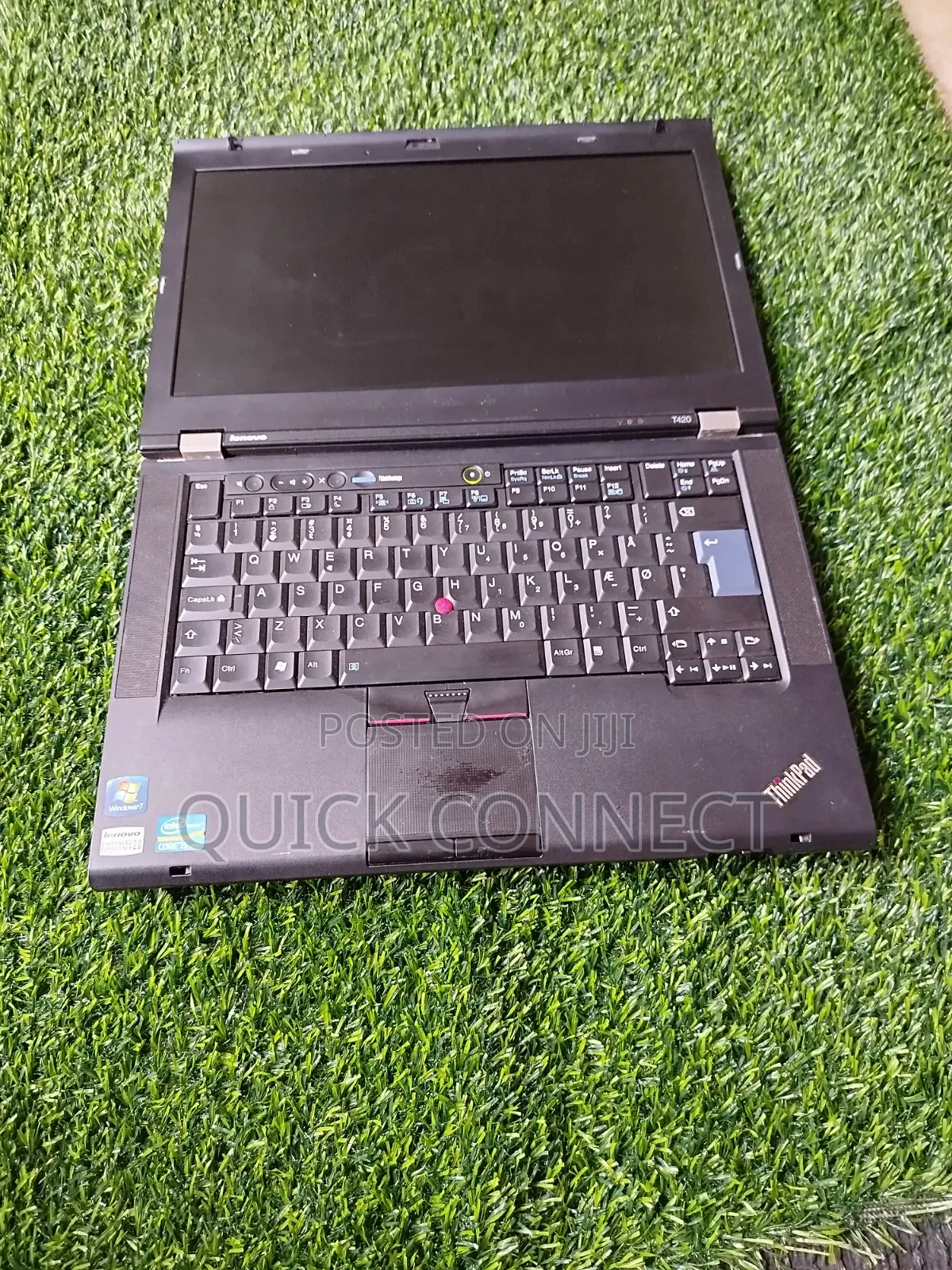 Laptop Lenovo ThinkPad T420 4GB Intel Core i5 HDD 500GB