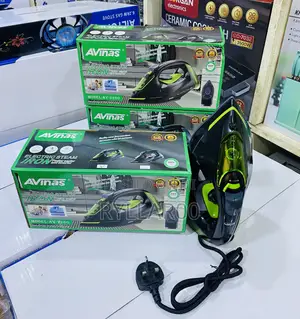 Avinas Steam Iron