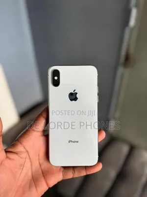 Apple iPhone X 64 GB White