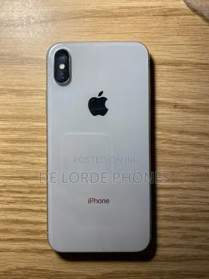 Apple iPhone X 64 GB White