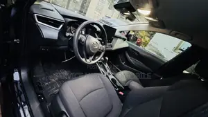 Toyota Corolla LE 2022 Blue