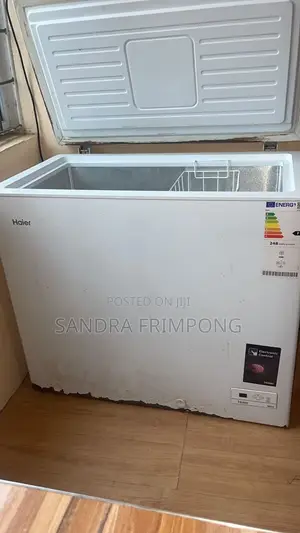 Haier Chest Freezer 200L