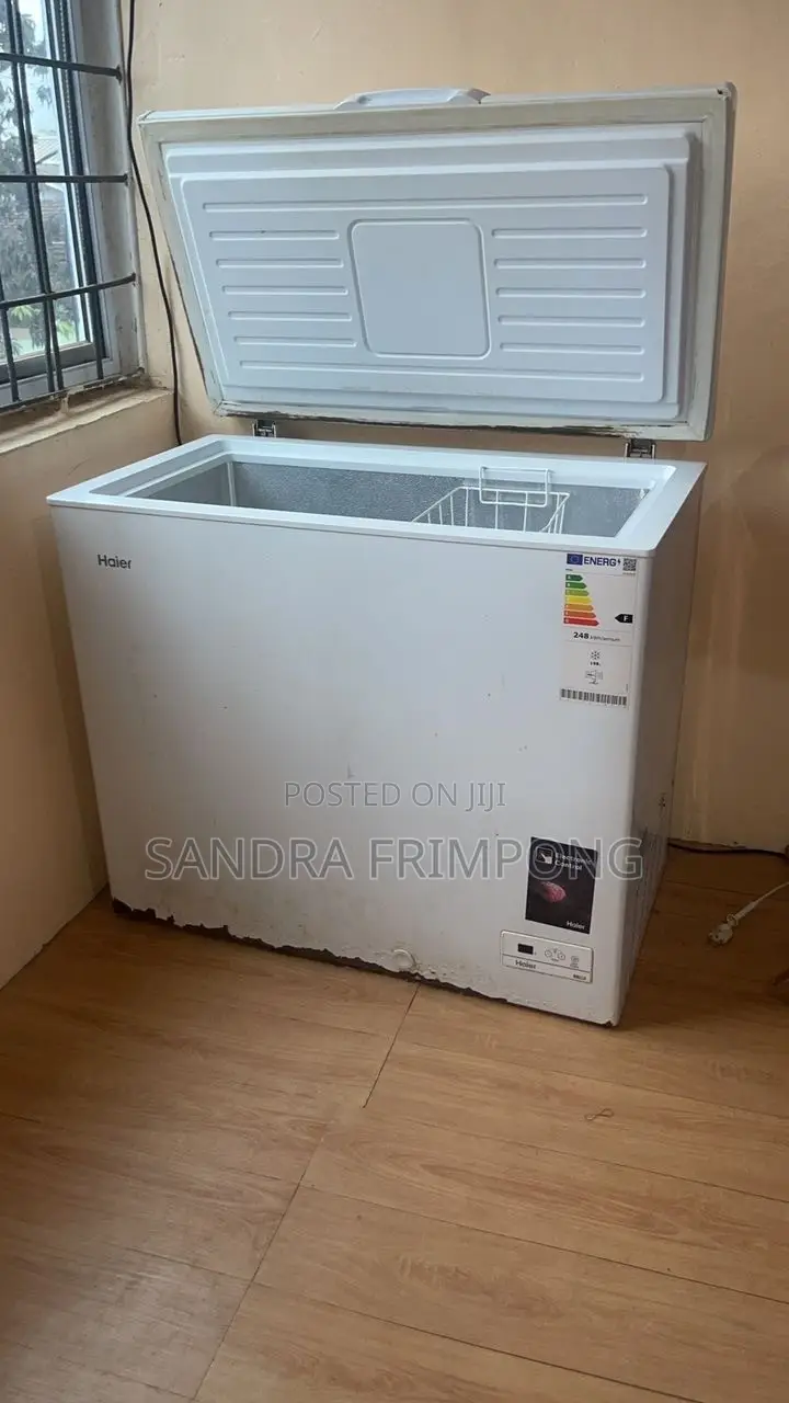 Haier Chest Freezer 200L