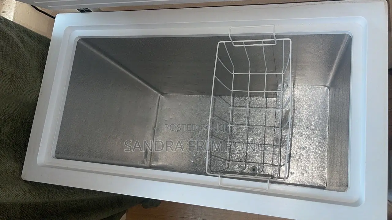 Haier Chest Freezer 200L