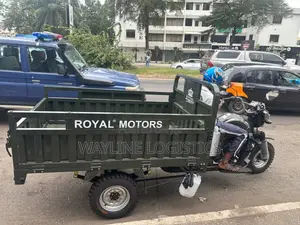 Tricycles for Hiring and Deliveries