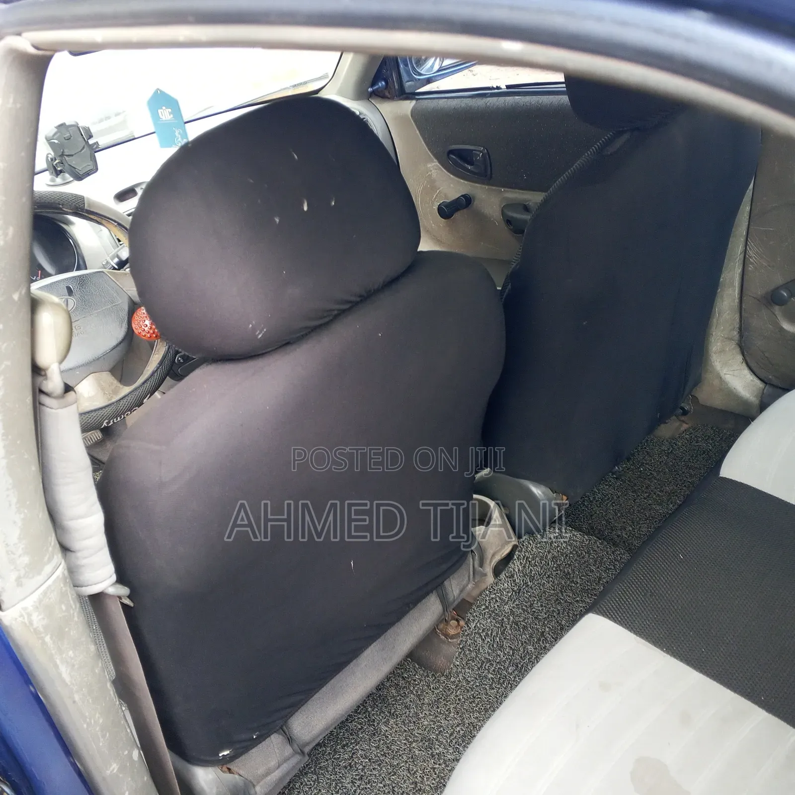 Hyundai Accent 1.6 CDX Automatic 2003 Blue