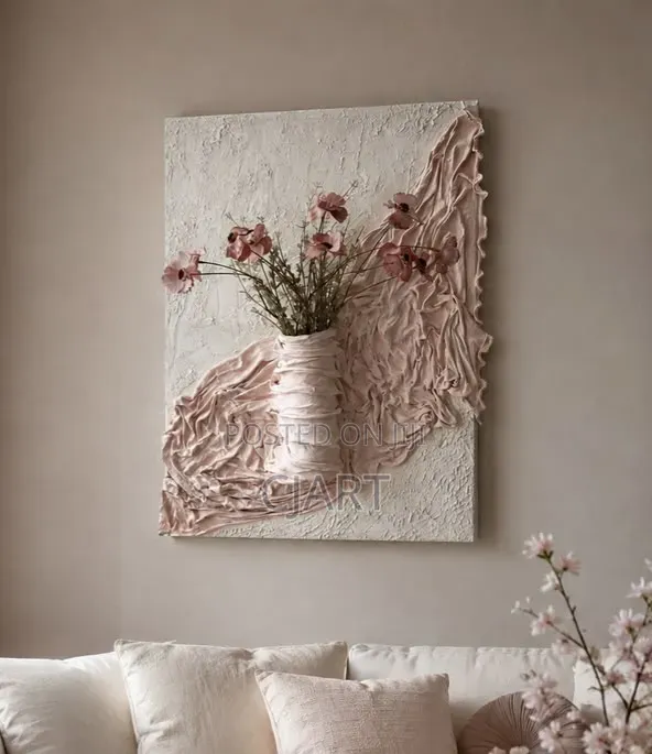 Textured Wall Art Frame...Pre-Order Now!!