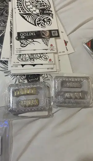 Diamond Ice Up and Down Grillz