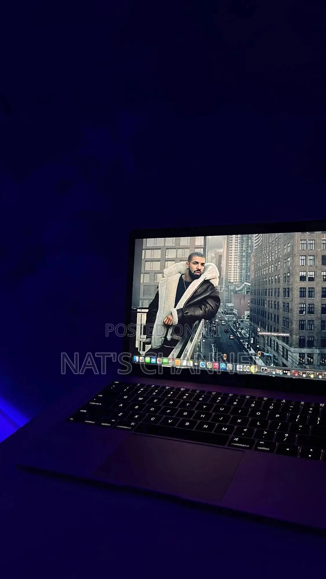 Laptop Apple MacBook Air 8GB Intel Core M3 SSD 256GB