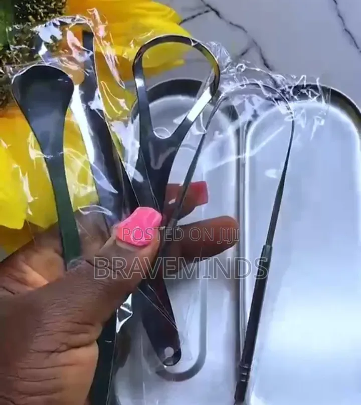 Tongue Scraper