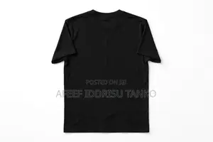 Black T-Shirt