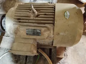 Corn Mill With Motor and All Accessories Complete