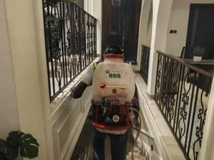 How Power Fumigation and Disinfecting Service With Cleantex