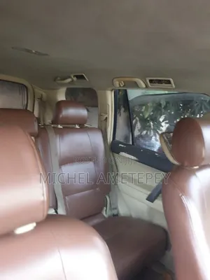Toyota Land Cruiser Prado 2014 Black