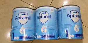 Aptamil 1 2 Milk, UK