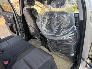 Honda CR-V EX AWD 2020 Silver