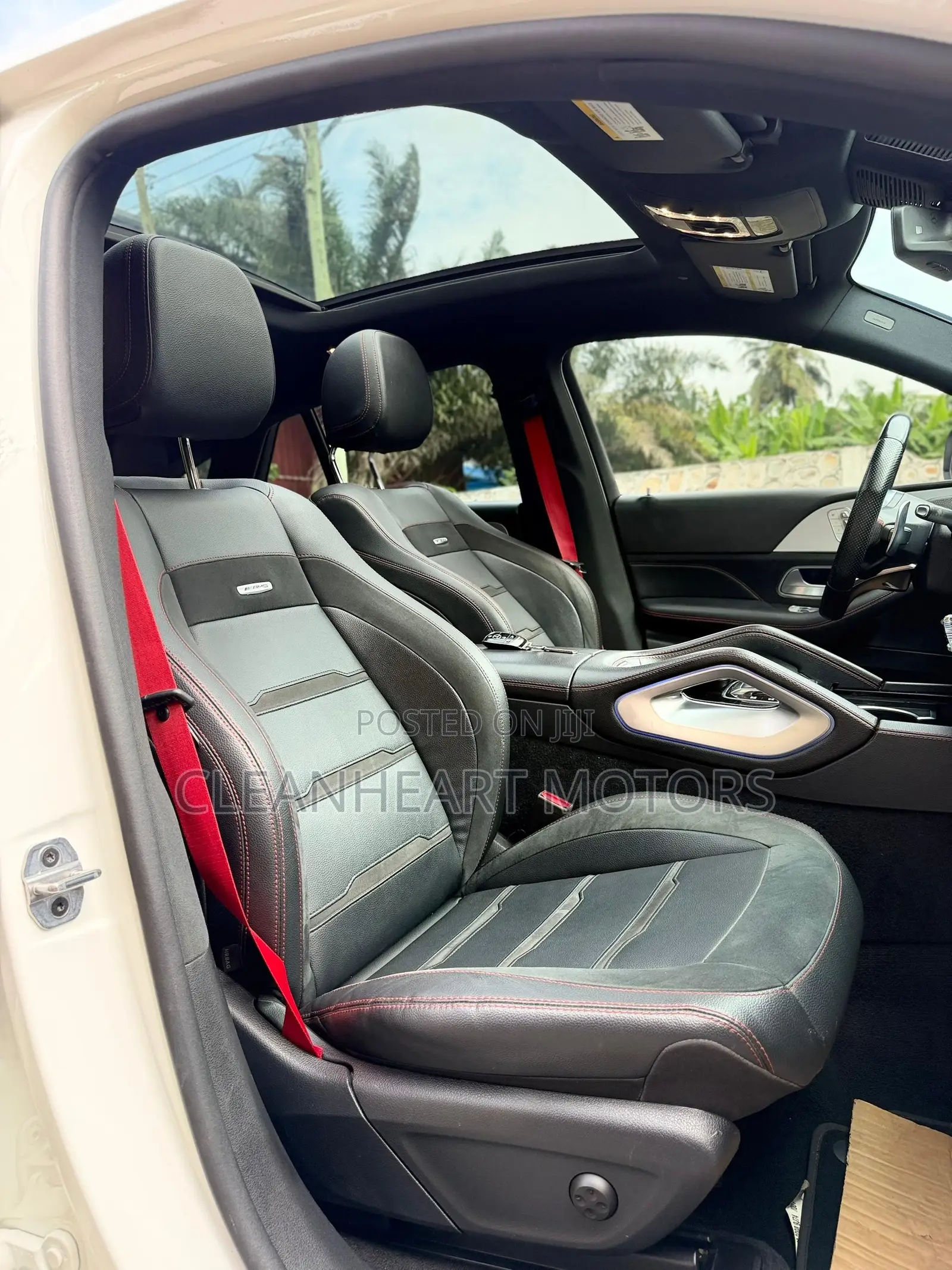 Mercedes-Benz GLE-Class AMG GLE 53 4MATIC 2023 White