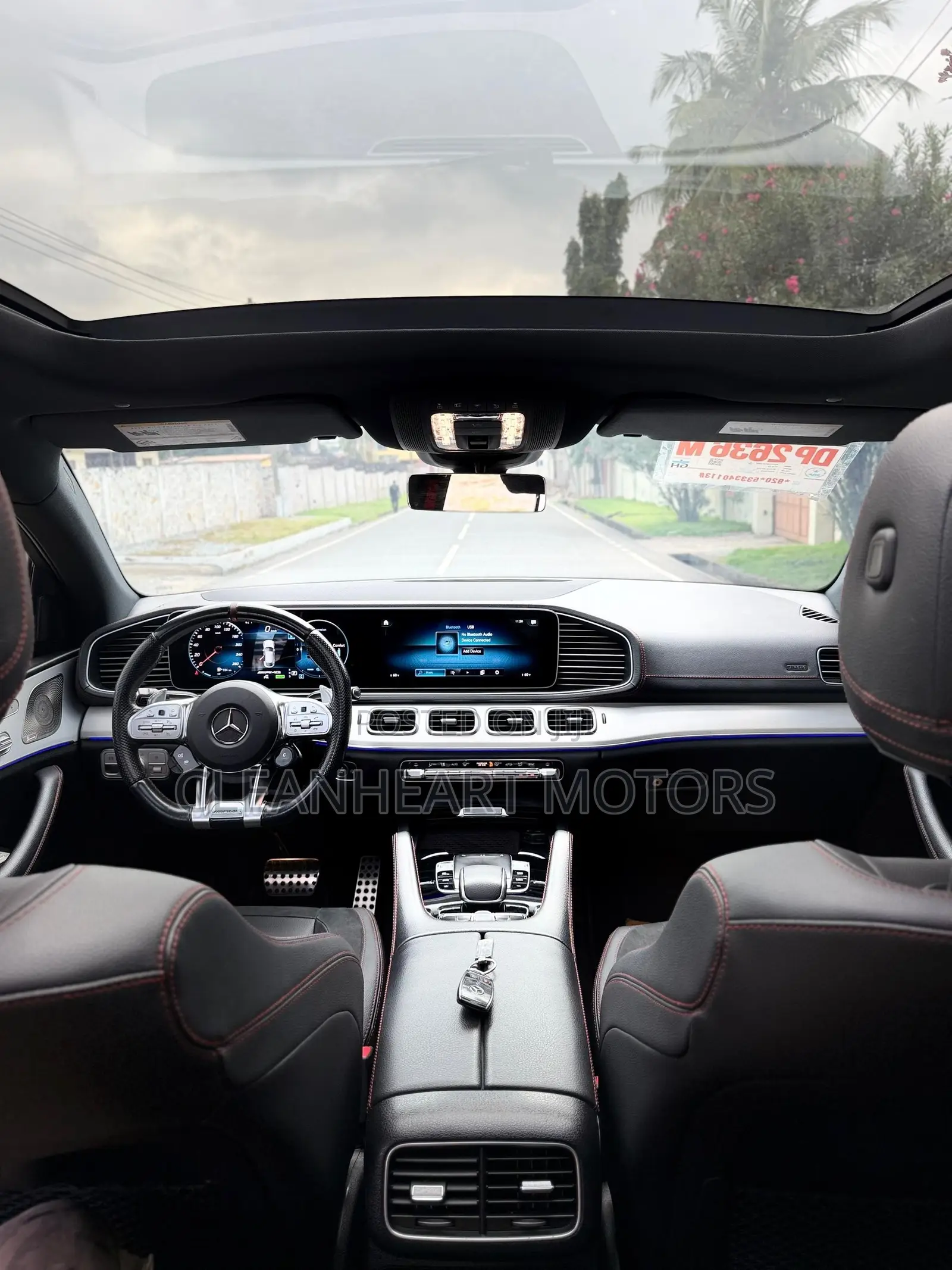 Mercedes-Benz GLE-Class AMG GLE 53 4MATIC 2023 White